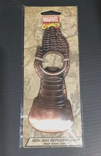 iCUP INC Marvel Comics: Iron Man: Repulsor Glove Metal Bottle Opener NEW