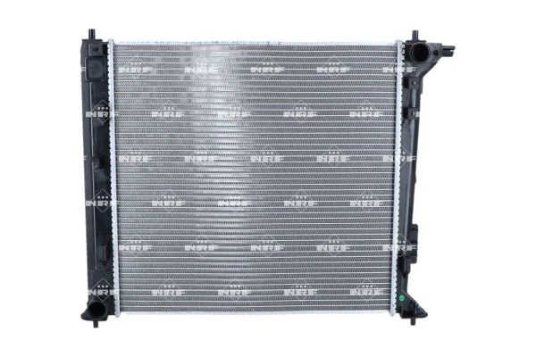 RADIATOR ENGINE COOLING 550221 FOR D4FD 1.7L G4FJ 1.6L D4HA 2.0L D4FE 1.6L 4cyl - Image 2 of 4