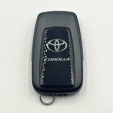 Toyota Corolla Smart Key Unused Spare Replacement No visible damage