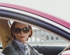TILDA SWINTON - GENUINE SIGNED AUTOGRAPH