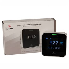 Carbon Dioxide (CO2) Monitor - KCO2M10UK