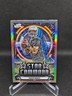 DREW BREES- 2024 Topps Cosmic Chrome Football - Star Command #SC-18 Holo -Saints