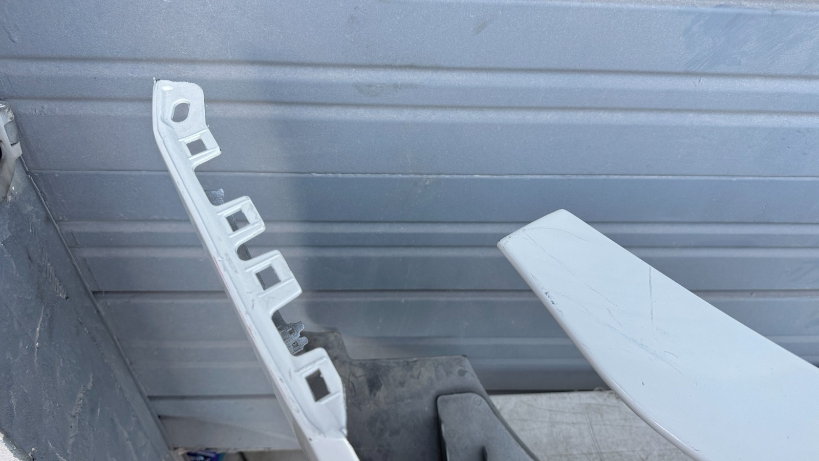 Maserati Ghibli 2018-2024 Front Bumper P/N 670097883