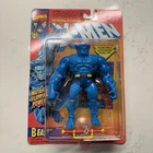Vintage 1994 Beast Uncanny X-men Toy Biz Action Figure Sealed Unopened NEW mint