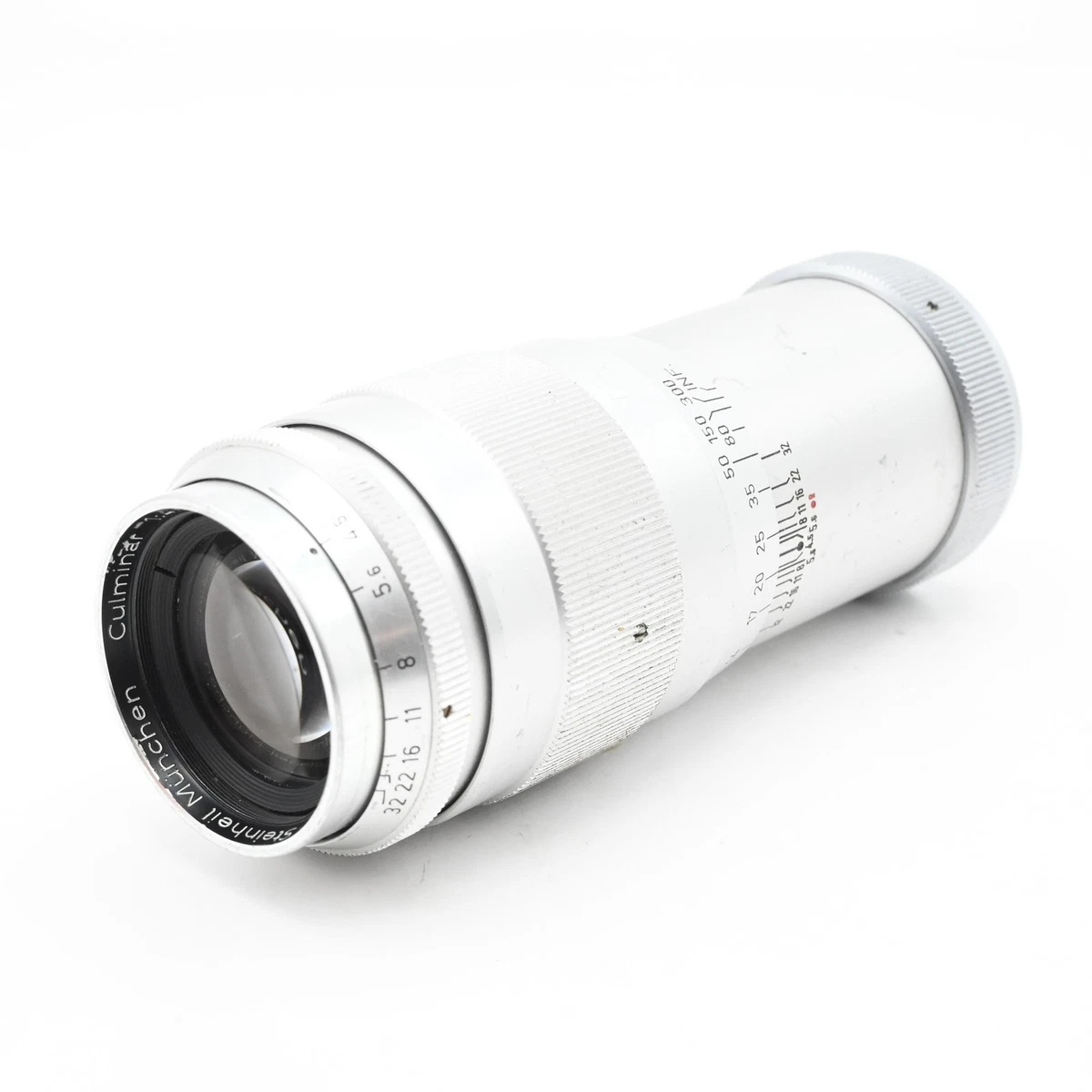 Steinheil f/4.5 Camera Lenses 135mm Focal for sale - eBay