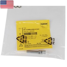 New For Turck BI1.5-EG08-AP6X-H1341 Proximity switch sensor 10-30VDC - US Stock
