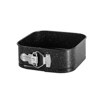 Backform 18X18Cm Aufklappbar Springform Quadratisch Brunbeste BB-7715