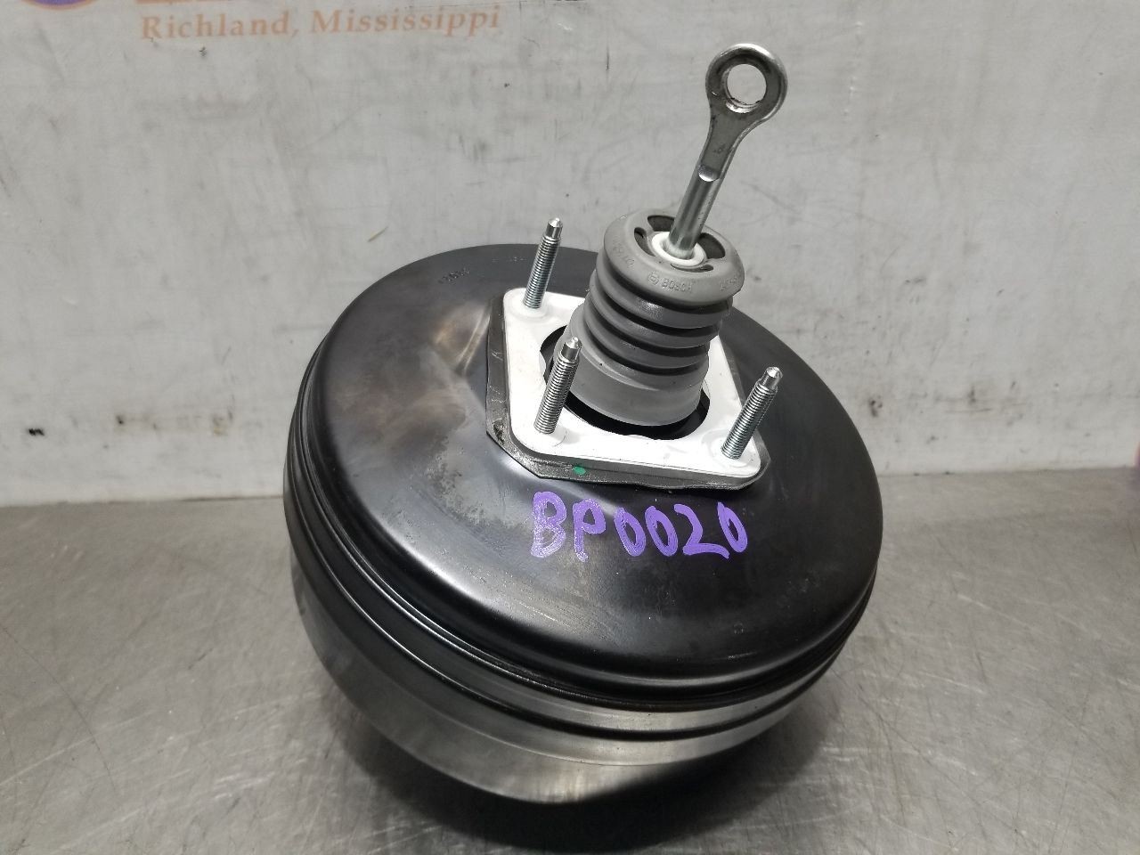 Maserati Levante 2022-2022 Brake booster