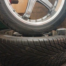 Set Of 4 Wheels And Tires Set Of 4 Wheels And Tires