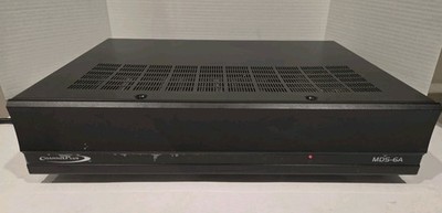 Channel Plus MDS-6A Music Distribution System - All-In-One Amplified Solution 