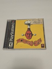 Incredible Crisis (Sony PlayStation 1, 2000) PS1 CIB Complete Tested