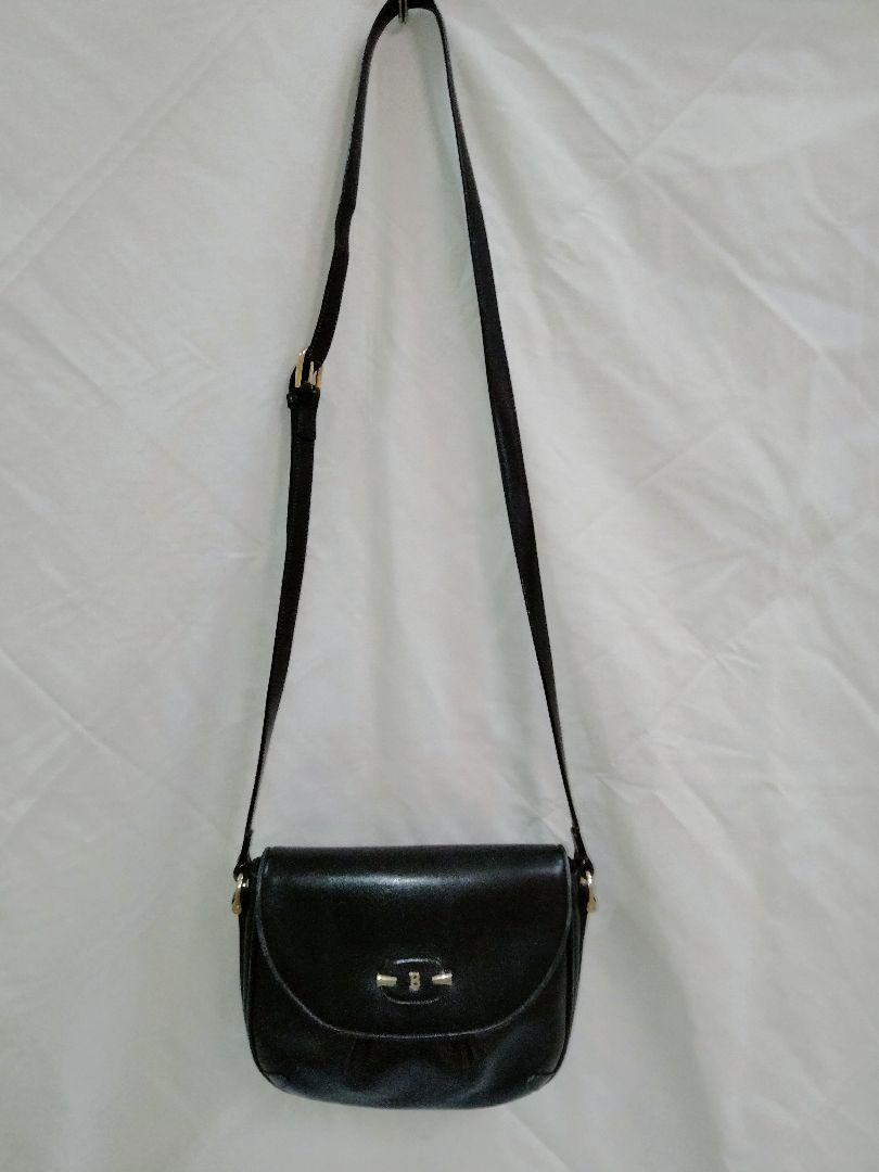 SAINT LAURENT Borsa a tracolla BALLY nera