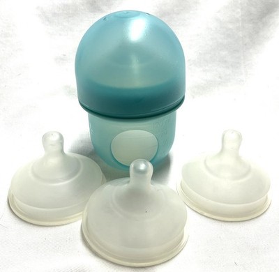 Boon Nursh Collapsible lined bottle