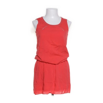 Cache Cache, Kleid, Größe: 34, Rot, Viskose, Einfarbig, Damen #l9n