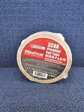 Nashua 324A: Adhesives Aluminum Foil Tape UL181A-P & B-FX 2.5" x 60 Yard