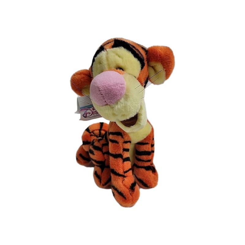 Disney Store Tigger with Tags 10" Plush Toy -NWT