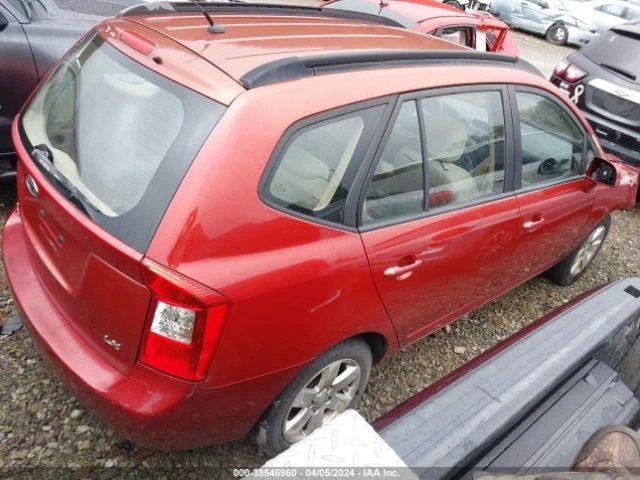 Rueda usada para: Kia Rondo 2008 16x6-1/2 aleación 6 radios grado A Foto 4 de 4