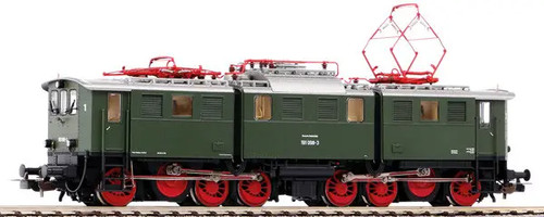 Locomotora eléctrica PIKO BR191 ep. IV DB Digital Sonido - HO 1/87 - PIKO 5154 | Condition: Neuf