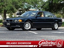 1995 BMW 740il 