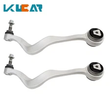 Kucar 2Pcs Front Forward Control Arm with Ball Joint Set For 2004-2010 BMW