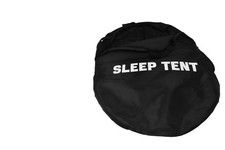 Sleep Tent Crib Blackout Tent Black Baby Infant Toddler Nursery Cover 89-101-55