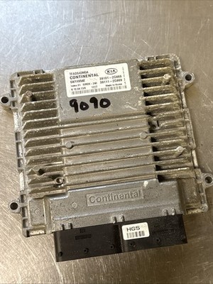 2011 2013 Kia Optima 2.4L 39101-2G869 Engine Control Module Unit Ecm D8 005
