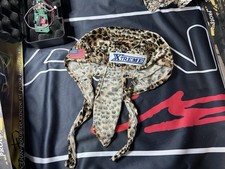 System X Paintball Head Wrap - Leopard - Vint...