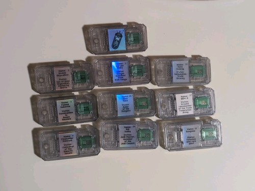 Lot of 1 STAR WARS CommTech Chips - Padme - Jar Jar - Anakin And More ...