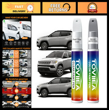 Touch Up Paint for JEEP - 2-in-1 Scratch Remo...