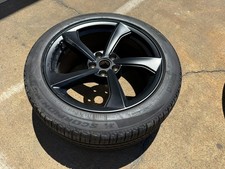 1x One Oem Tesla Model Y Juniper Crossflow Wheel Tire Pirelli Ev 25545r19 98 1x One Oem Tesla Model Y Juniper Crossflow Wheel Tire Pirelli Ev 25545r19 98