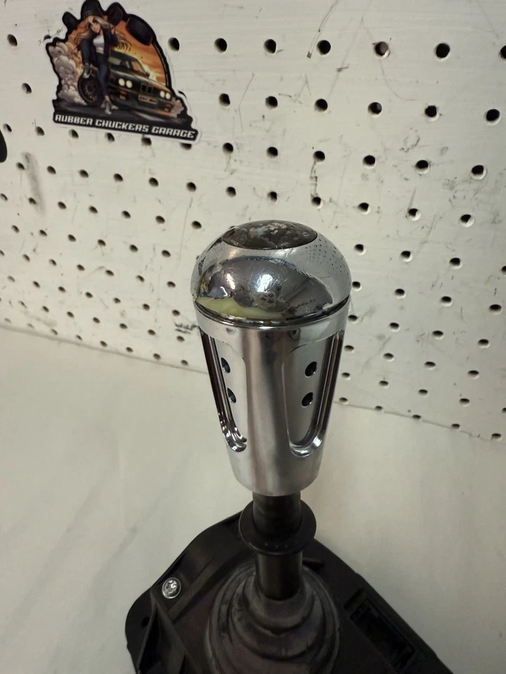 BMW E46 M3 S54 2004 - Selector de palanca de cambios SMG - OEM 2282123 Foto 4 de 4