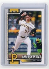 Bubba Chandler RC SP Hidden Mascot 2026 Topps Series 1 Celebration #283 RARE