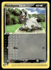 2003 EX - Ruby & Sapphire Poochyena Basic/Common #63 on eBay