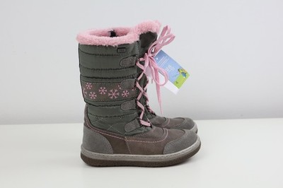 Neue Stiefel von Lurchi Gr. 29 Alpy-Tex Boots für Mädchen wasserdicht mit Tex