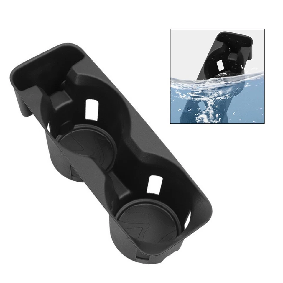 Cup Holder Protector Silicone Insert Custom Fit For Explorer 2020-2024 - Image 3 of 4
