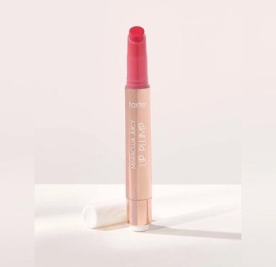 tarte Maracuja Juicy Lip Plump In Lotus Full Size Brand New In Box   Authentic!