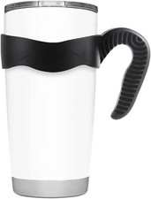 Hyturtle 1Pcs Stylish and Functional Black Tumbler Handle Fits Only for 20 OZ YE