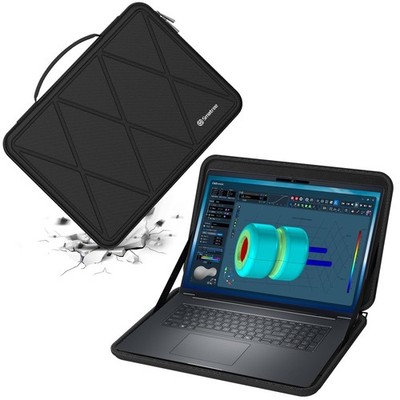 Smatree Hard EVA Protective Sleeve Case Compatible for 18 inch DELL Pro Max 1...