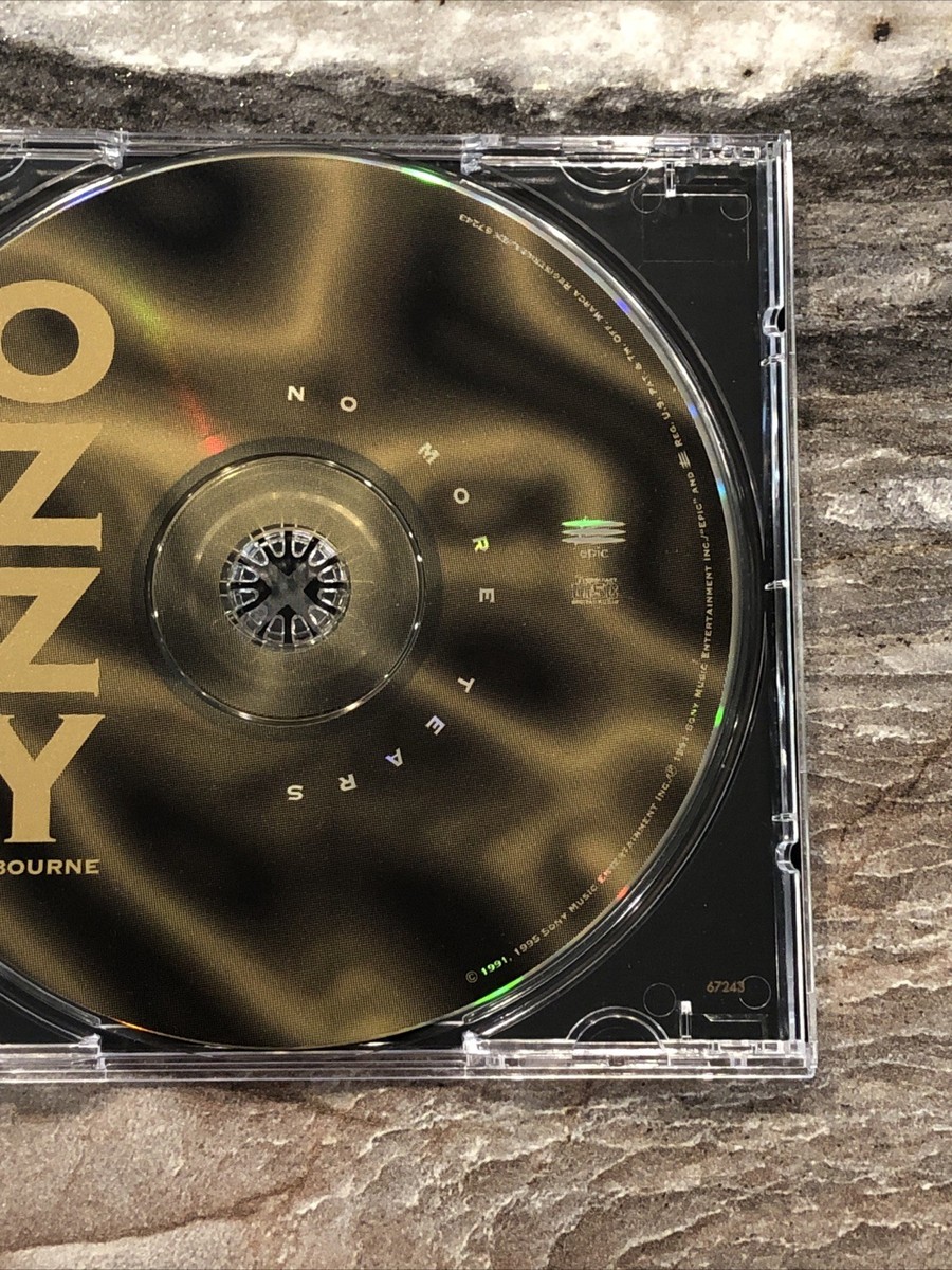 Ozzy Osbourne No More Tears 1991 1995 CD 22 Bit SBM Super Bit