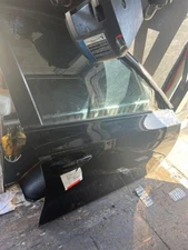 RIGHT BLK FRONT DOOR ASSEMBLY OEM 06-10 BMW 550I