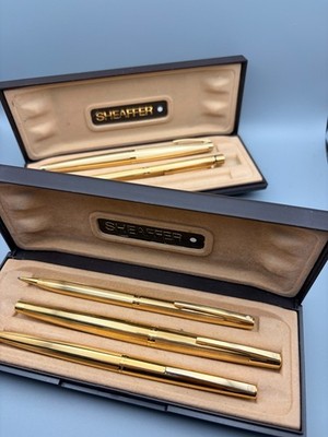 Vintage Sheaffer Kugelschreiber Konvolut