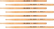 Vic Firth American Classic Extreme Terra Drumsticks - 5A, 4-pack