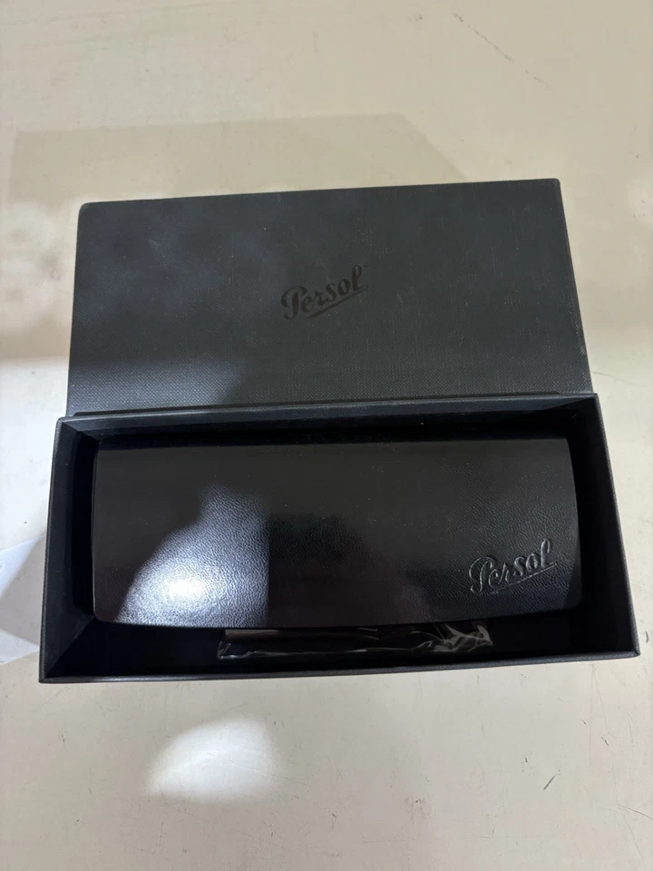 Monturas cuadradas para gafas recetadas Persol PO3303V Foto 3 de 4