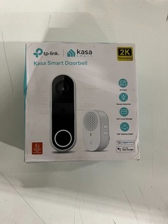 TP Link Kasa KD110 Smart Doorbell Used