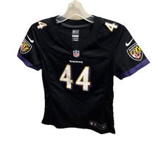 NFL Football Jersey Small Nike Ravens 44