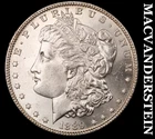 1889 Morgan Dollar- Super Choice Gem Brilliant Uncirculated+++ Luster #K4069