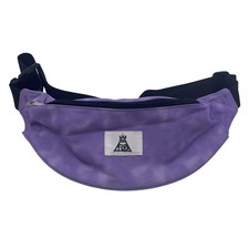 Fall Out Boy Purple Fanny Pack Belt Bag 2-Compartment Band Merch