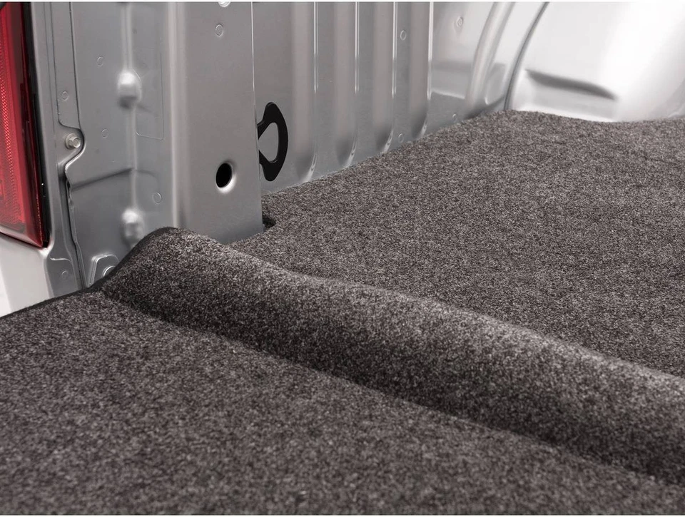 BedRug XLT BedMat Fits 02-18 Dodge Ram 6'4" Bed w/Spray/No Bed Liner w/o RamBox Foto 3 de 4