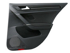Türverkleidung hinten rechts Stoff schwarz cyclone VW Golf 7 VII 5G 5G6867212GB