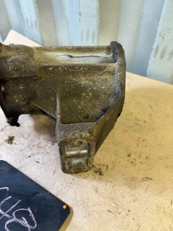 Dodge W150 D250 1981 89 1993 Ramcharger 727 a NP208 NP241 ADAPTADOR DE CAJA DE TRANSFERENCIA Foto 3 de 4